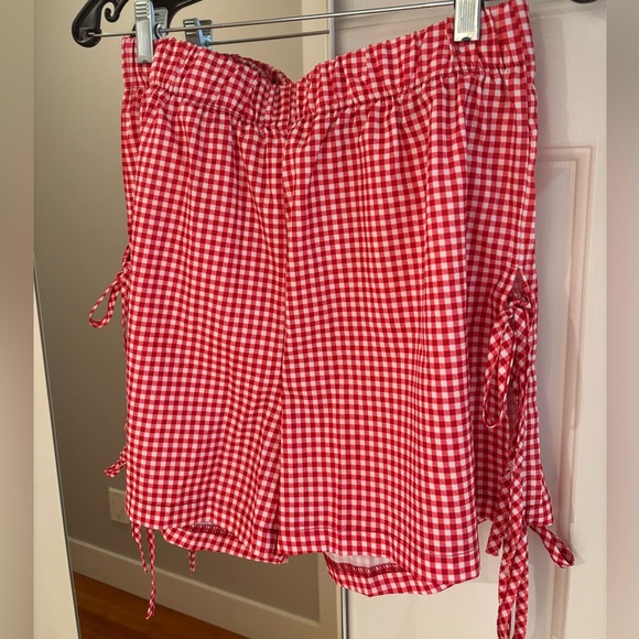 “Boxer” shorts with ties! - Picture 1 of 3